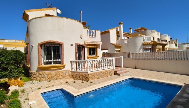 Detached Villa - Herverkoop - Pilar de la Horadada - Pilar de la Horadada