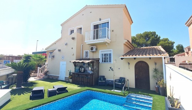 Detached Villa - Herverkoop - Pinar de Campoverde - Pinar de Campoverde