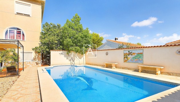 Detached Villa - Herverkoop - Pinar de Campoverde - Pinar de Campoverde