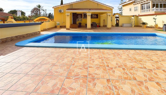 Detached Villa - Herverkoop - Pinar de Campoverde - Pinar de Campoverde