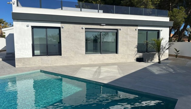 Detached Villa - Herverkoop - Rojales - Ciudad Quesada