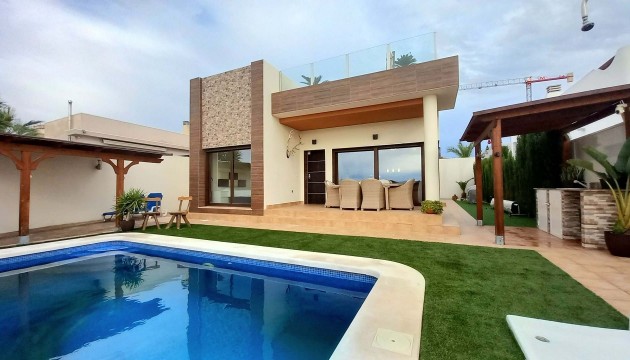 Detached Villa - Herverkoop - Rojales - Rojales