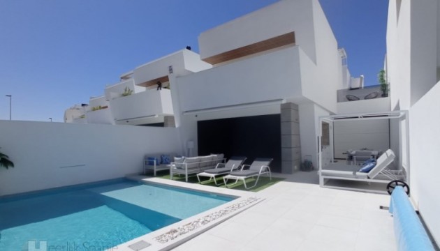 Detached Villa - Herverkoop - San Javier - San Javier