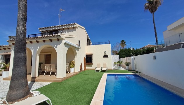 Detached Villa - Herverkoop - San Javier - Santiago de la ribera