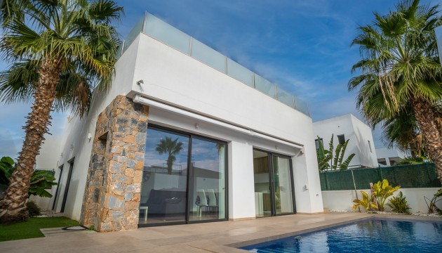 Detached Villa - Herverkoop - San Javier - Santiago de la ribera