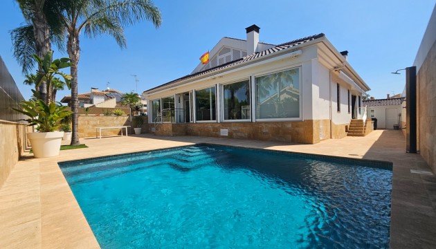 Detached Villa - Herverkoop - San Javier - Santiago de la Ribera