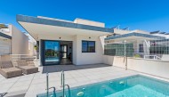 Detached Villa - Herverkoop - San Miguel de Salinas - MM-73847