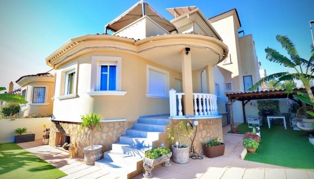 Detached Villa - Herverkoop - San Miguel de Salinas - Pueblo 9