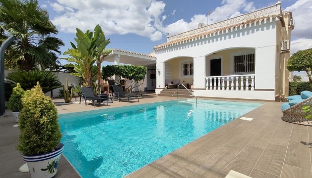 Detached Villa - Herverkoop - San Miguel de Salinas - San Miguel de Salinas