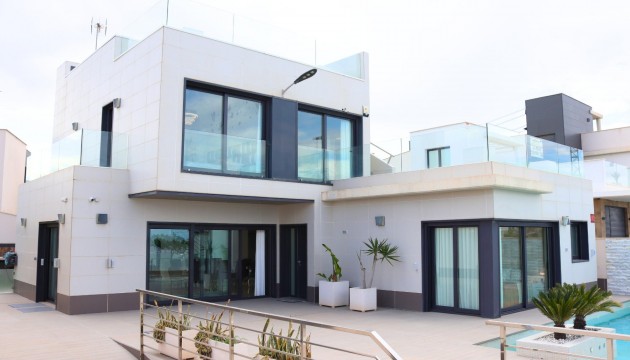 Detached Villa - Herverkoop - San Miguel de Salinas - San Miguel de Salinas