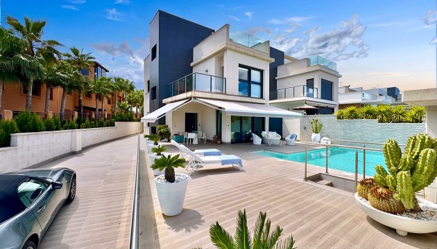Detached Villa - Herverkoop - San Miguel de Salinas - San Miguel de Salinas