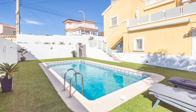 Detached Villa - Herverkoop - San Miguel de Salinas - Villamartín