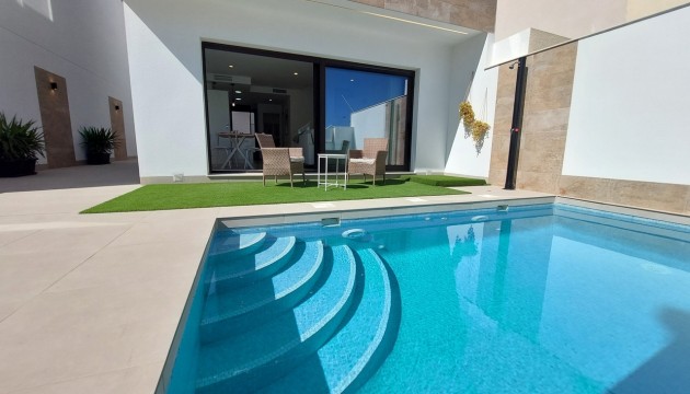 Detached Villa - Herverkoop - San Pedro del Pinatar - San Pedro del Pinatar