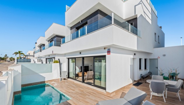 Detached Villa - Herverkoop - San Pedro del Pinatar - San Pedro del Pinatar