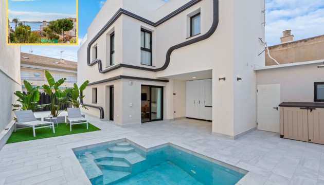 Detached Villa - Herverkoop - Torre de la Horadada - Torre de la Horadada