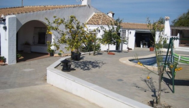 Detached Villa - Herverkoop - Torre Pacheco - Torre Pacheco