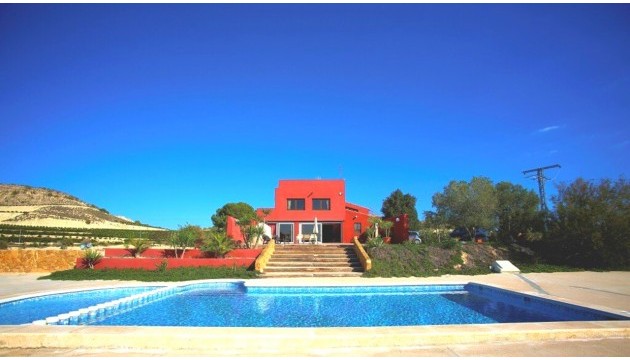 Detached Villa - Herverkoop - Torremendo - Torremendo