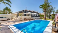 Detached Villa - Herverkoop - Torrevieja - BE-61822