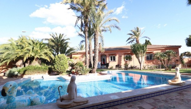 Detached Villa - Herverkoop - Torrevieja - El chaparral