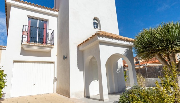 Detached Villa - Herverkoop - Torrevieja - Los Balcones - Los Altos del Edén