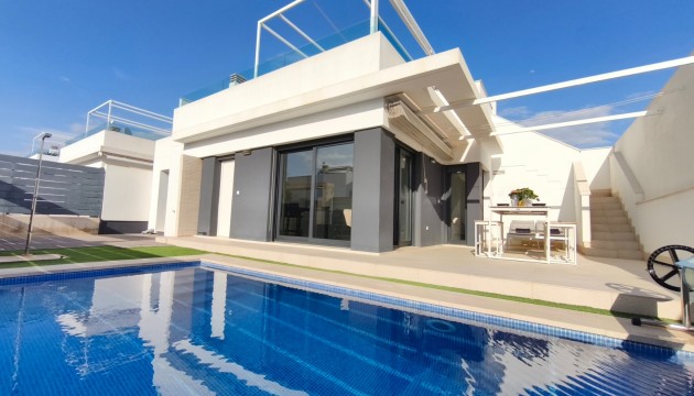 Detached Villa - Herverkoop - Vistabella Golf - Vistabella Golf