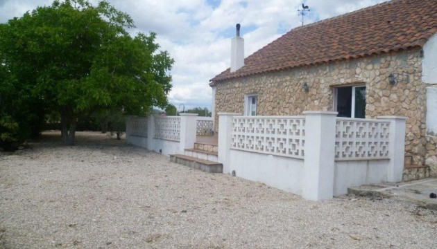 Detached Villa - Herverkoop - Yecla - Yecla