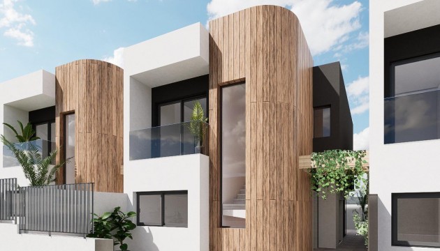 Detached Villa - Neue Gebäude - Aguilas - Aguilas