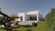 Detached Villa - Neue Gebäude - Algorfa - RSP-87101