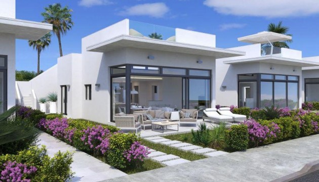 Detached Villa - Neue Gebäude - Alhama De Murcia - Condado De Alhama Resort