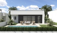 Detached Villa - Neue Gebäude - Alhama De Murcia - RSP-64327