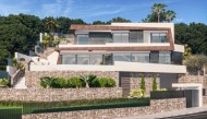 Detached Villa - Neue Gebäude - Altea - S12