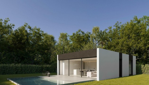 Detached Villa - Neue Gebäude - Benidorm - Benidorm