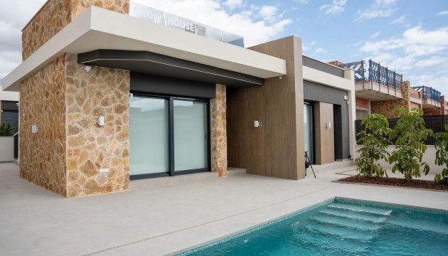 Detached Villa - Neue Gebäude - Ciudad Quesada - Ciudad Quesada