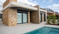 Detached Villa - Neue Gebäude - Ciudad Quesada - RSP-33360