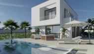 Detached Villa - Neue Gebäude - Ciudad Quesada - RSP-70344