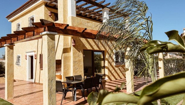 Detached Villa - Neue Gebäude - Cuevas Del Almanzora - Desert Spring Golf