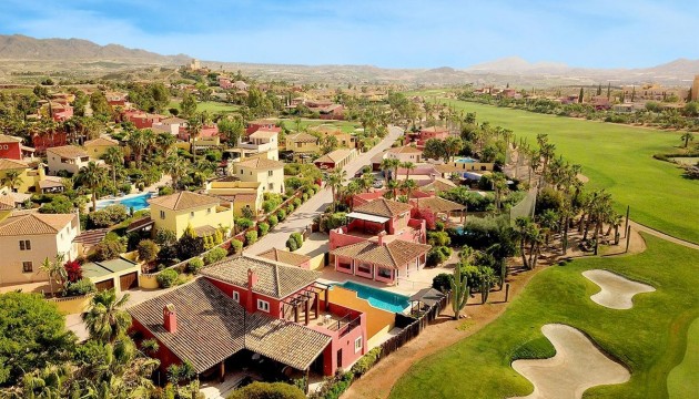 Detached Villa - Neue Gebäude - Cuevas Del Almanzora - Desert Springs Golf Club