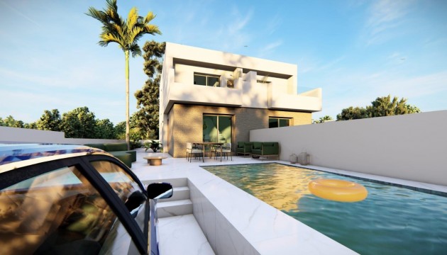 Detached Villa - Neue Gebäude - Daya Nueva - Daya Nueva