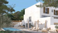 Detached Villa - Neue Gebäude - El Ràfol D'Almúnia - RSP-25184