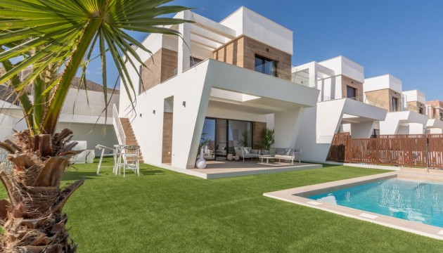Detached Villa - Neue Gebäude - Finestrat - Finestrat