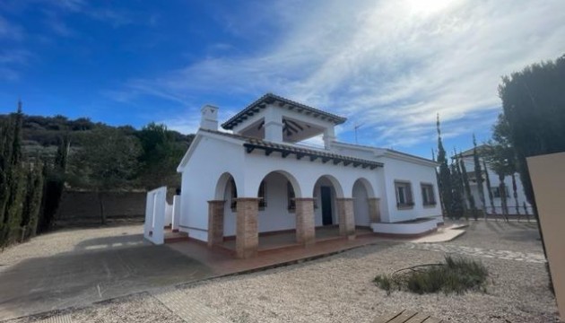 Detached Villa - Neue Gebäude - Fuente Álamo - Fuente Alamo de Murcia