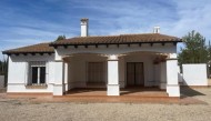 Detached Villa - Neue Gebäude - Fuente Álamo - RSP-48643