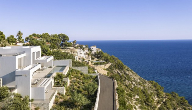 Detached Villa - Neue Gebäude - Jávea - Granadella