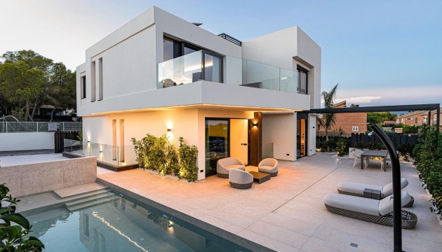 Detached Villa - Neue Gebäude - La Nucía - La Nucía