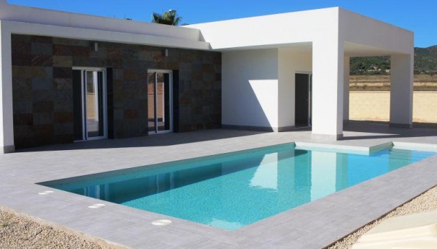 Detached Villa - Neue Gebäude - La Romana - Villas de la Romana