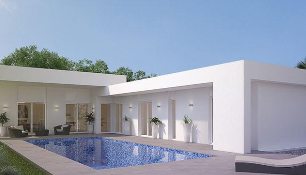 Detached Villa - Neue Gebäude - La Romana - Villas de la Romana