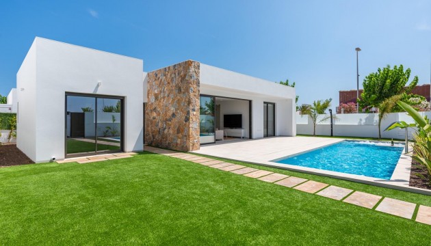 Detached Villa - Neue Gebäude - Los Alcazares - Los Alcazares