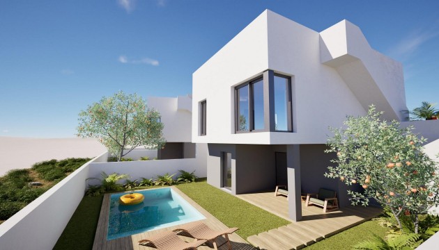 Detached Villa - Neue Gebäude - Mazarron - Mazarron