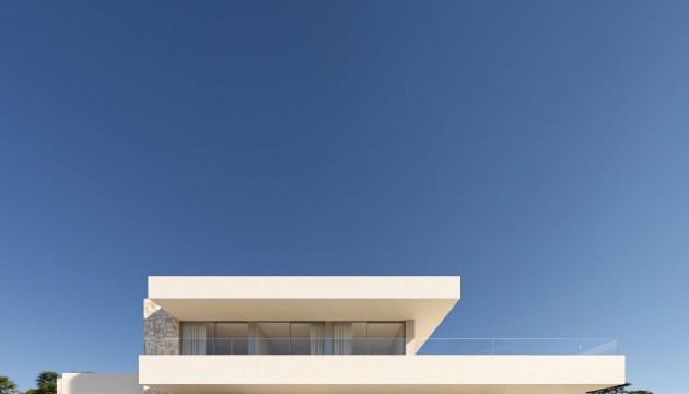 Detached Villa - Neue Gebäude - Moraira - Andrago