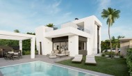 Detached Villa - Neue Gebäude - Orihuela Costa - RSP-95964